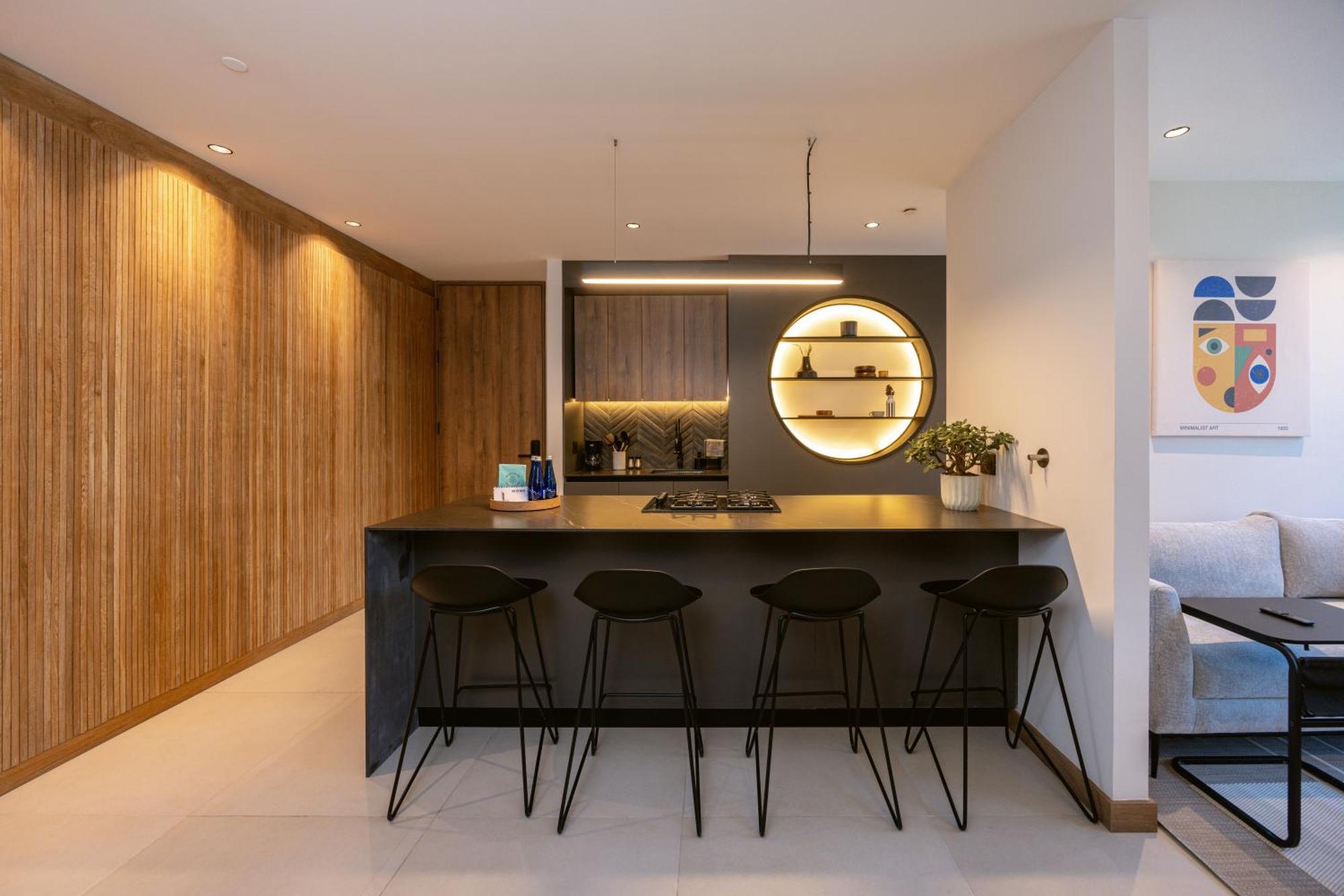 Bio 26 Apartment *