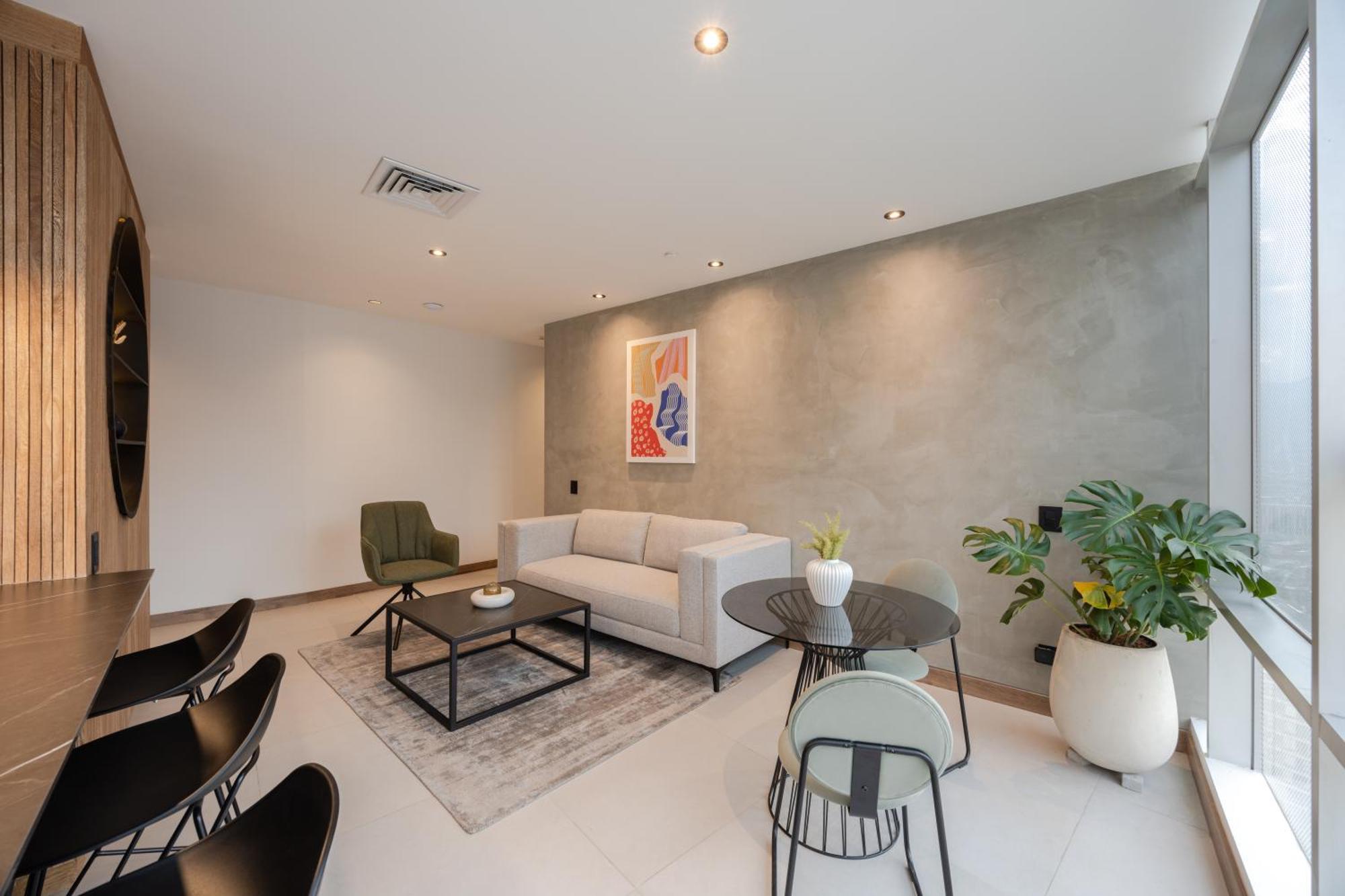 Apartamento Bio 26