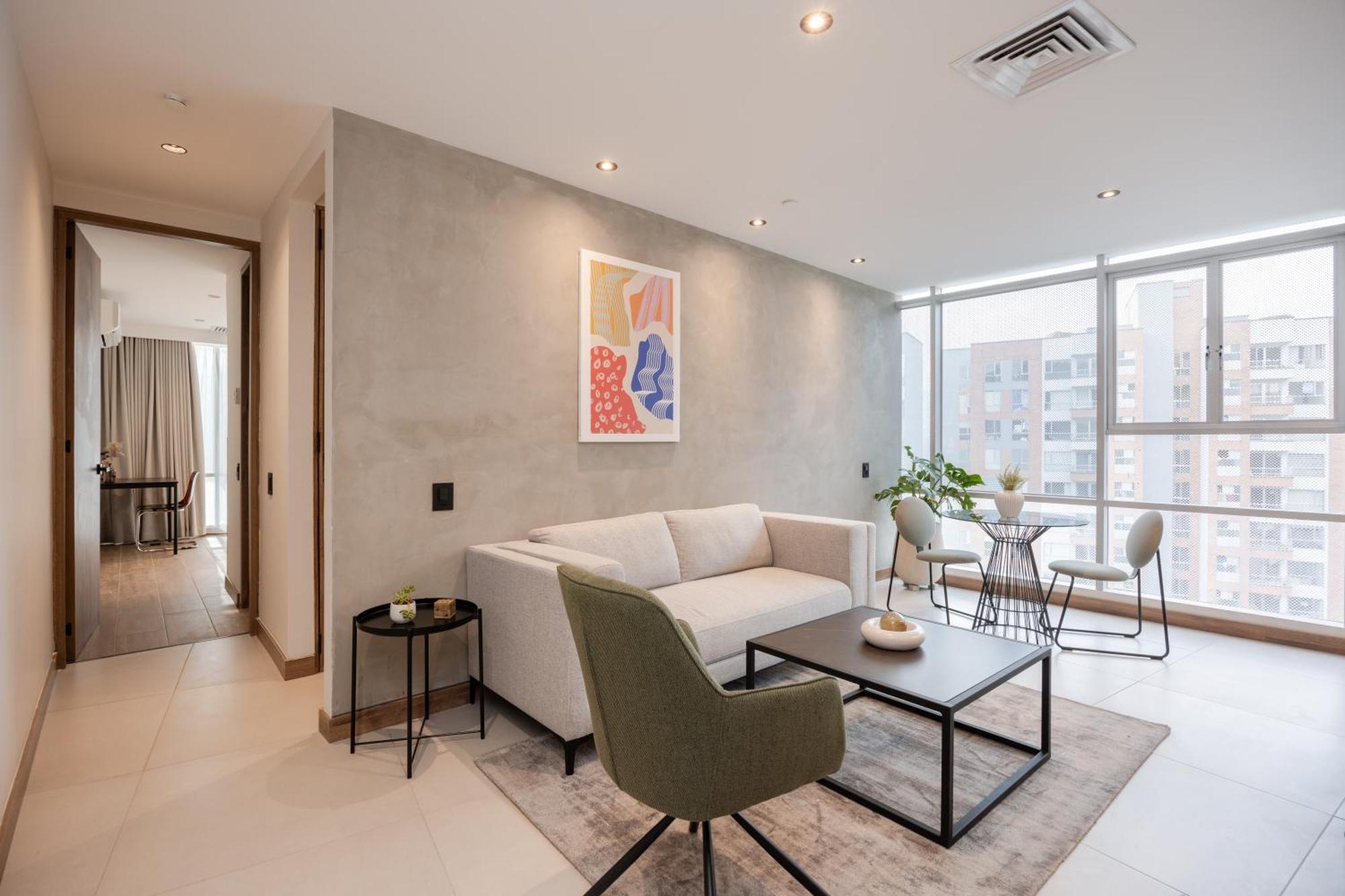 Apartamento Bio 26