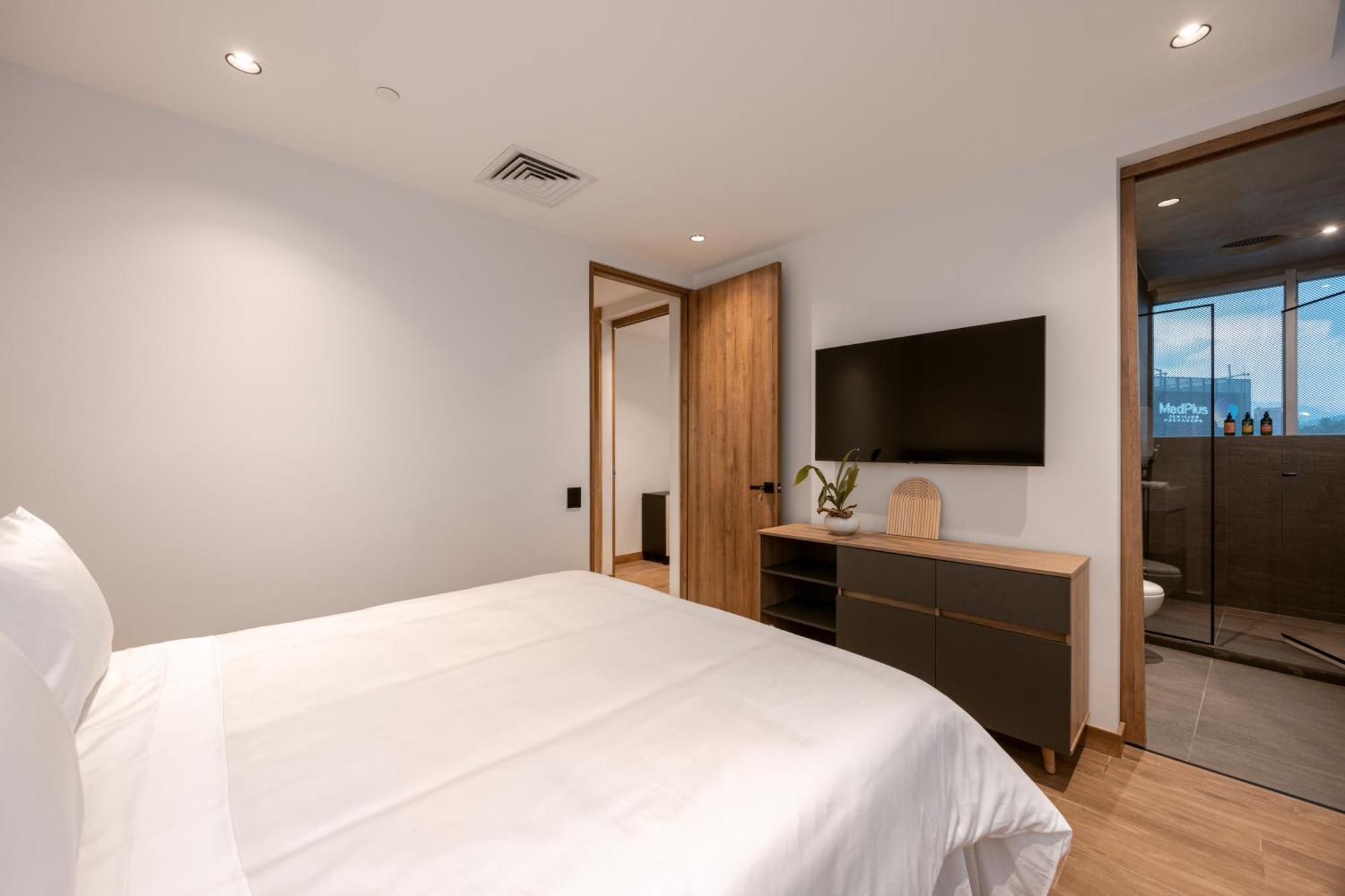 Bio 26 Apartamento *