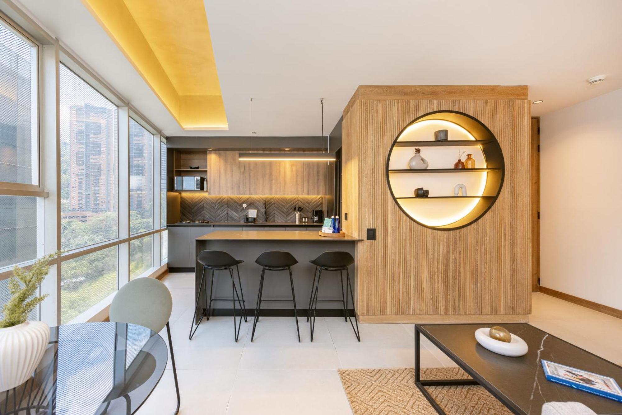 Apartamento Bio 26 Medellín