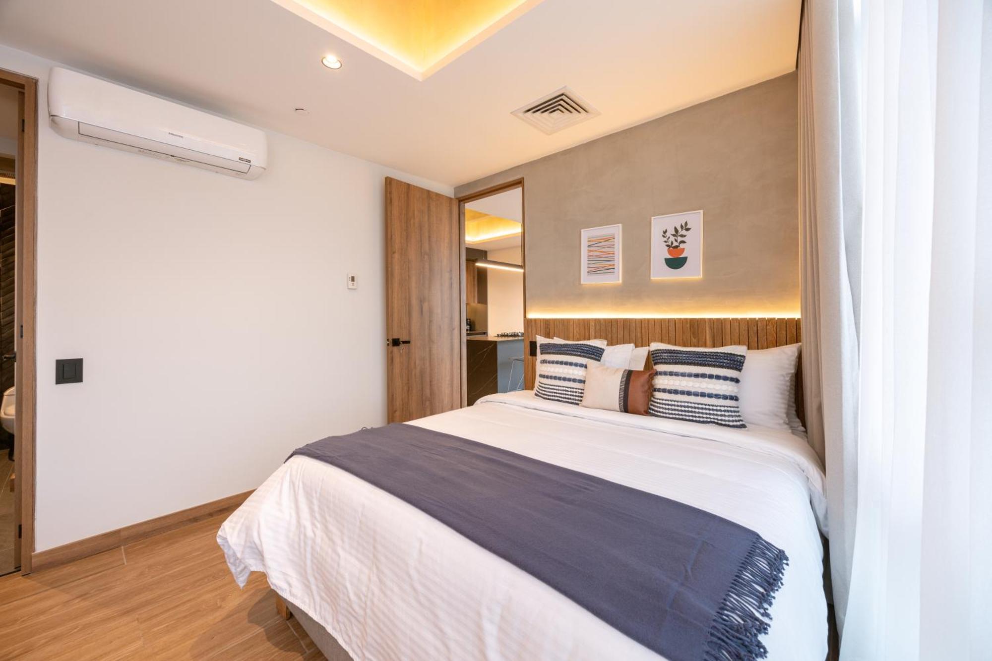Bio 26 Apartamento *