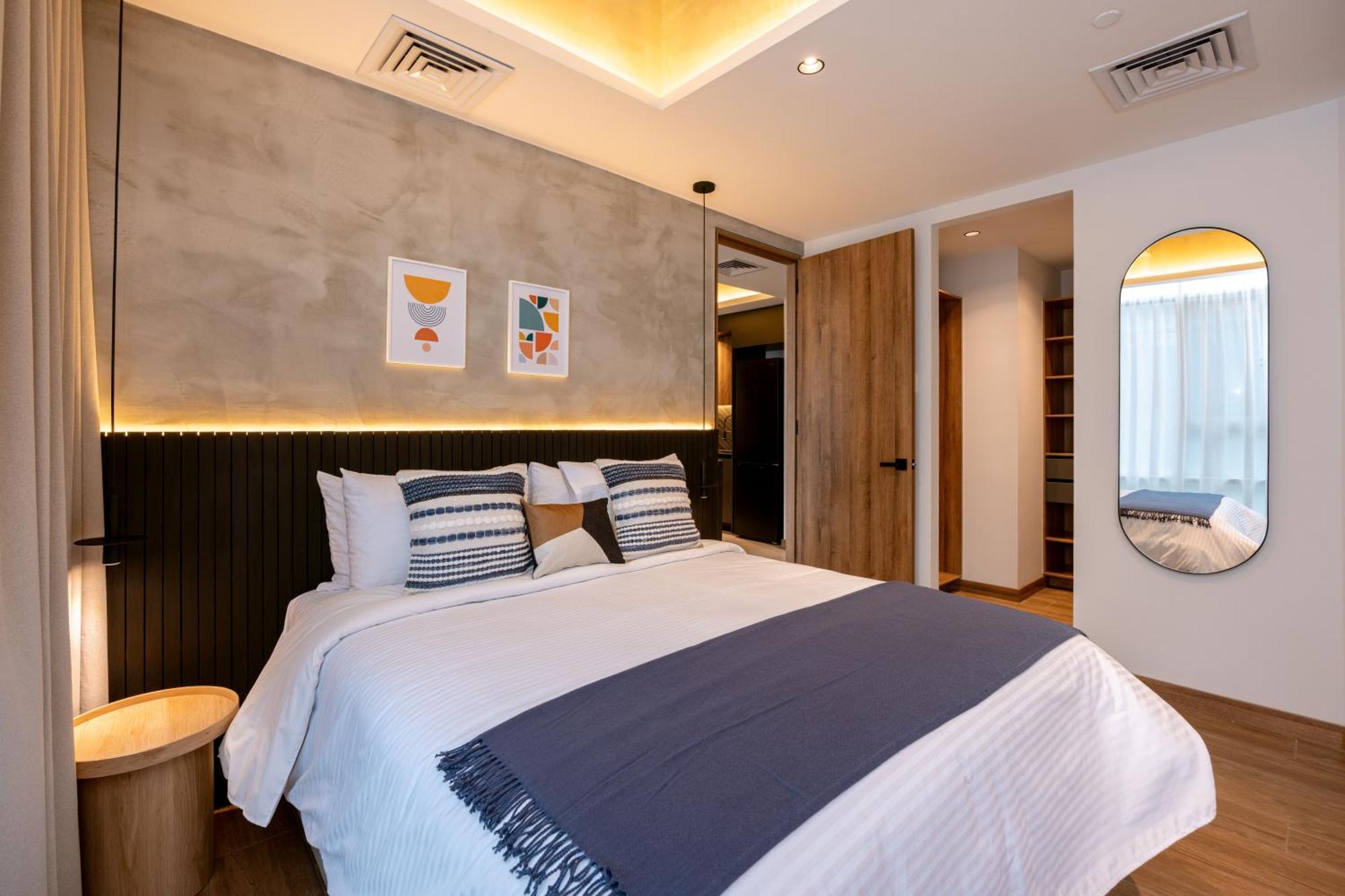 Apartamento Bio 26 *